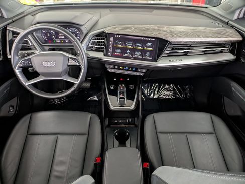 Used 2023 Audi Q4 e-tron Premium w/ Convenience Package AWD/4WD image 7