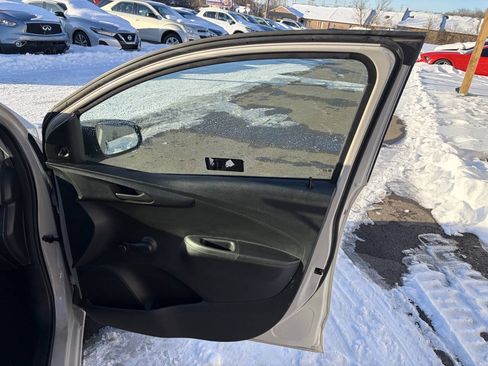 Used 2020 Chevrolet Spark LS FWD image 13