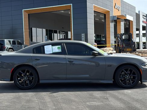 Certified 2023 Dodge Charger R/T w/ Plus Group image 4
