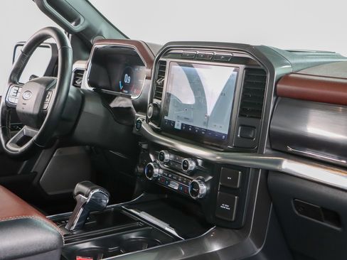 Used 2023 Ford F150 Lariat w/ Equipment Group 502A High AWD/4WD image 28