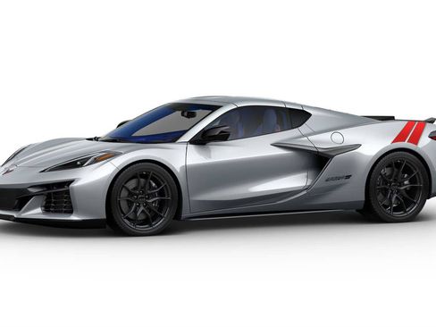 New 2027 Chevrolet Corvette Grand Sport w/ Grand Sport Launch Edition RWD image 2