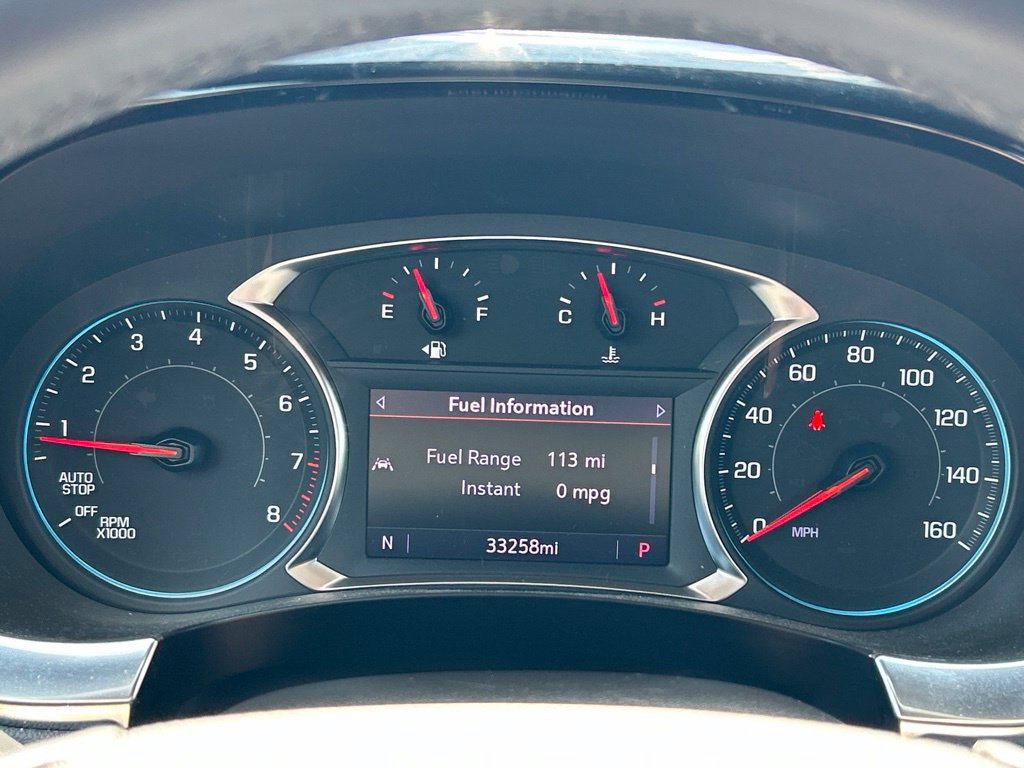 Used 2023 Chevrolet Traverse LT FWD image 25