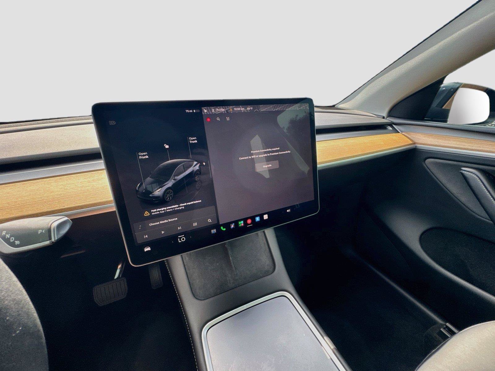 Used 2025 Tesla Model Y Long Range RWD image 14