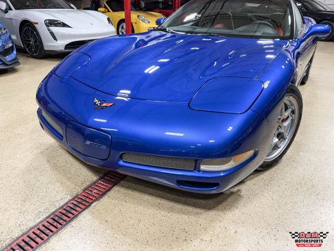 Used 2002 Chevrolet Corvette Z06 RWD image 29