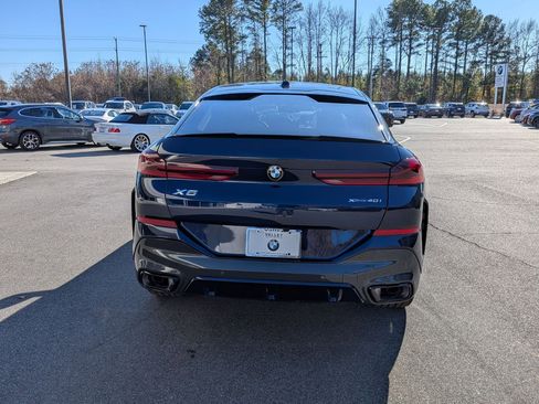 New 2026 BMW X6 xDrive40i w/ Climate Comfort Package image 4