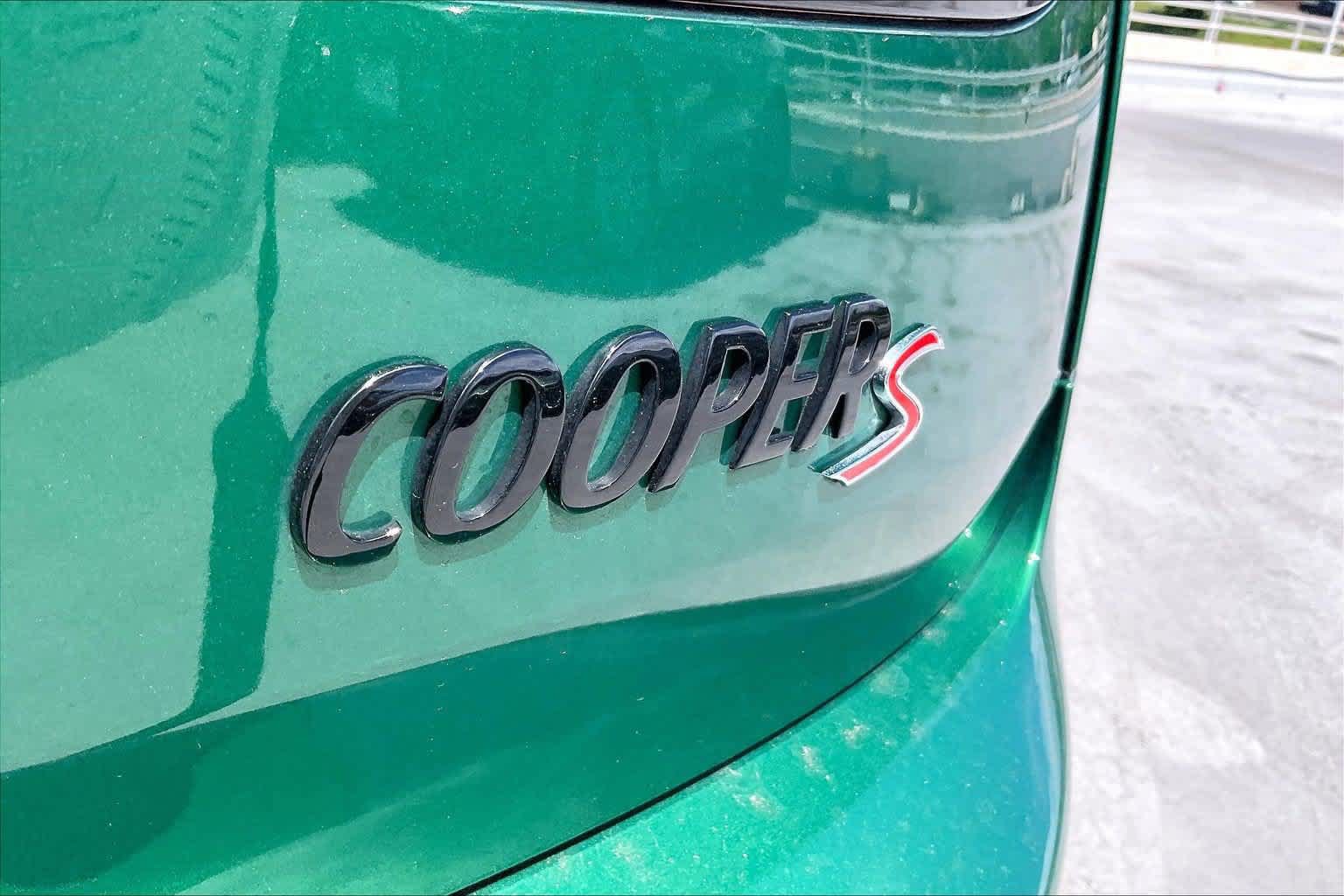 Used 2023 MINI Cooper Clubman S AWD/4WD image 7