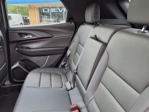 New 2025 Chevrolet TrailBlazer ACTIV w/ Convenience Package image 11