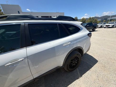 Used 2020 Subaru Outback Limited XT w/ Tech Package 2 AWD/4WD image 6