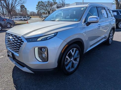 Used 2022 Hyundai Palisade SEL w/ 8P Bench Seat Package image 4