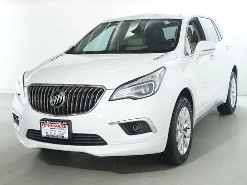 Used 2017 Buick Envision Essence AWD/4WD image 1