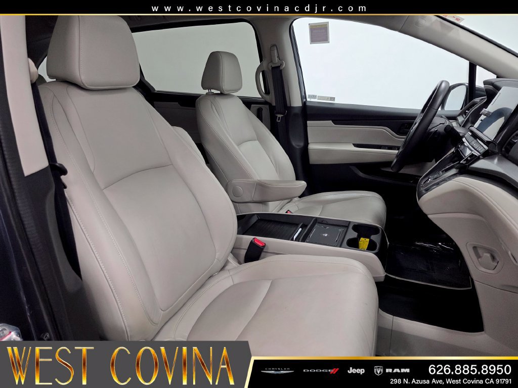 Used 2025 Honda Odyssey EX-L image 10