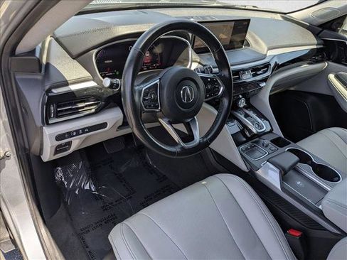 Certified 2023 Acura MDX SH-AWD w/ Technology Package image 10