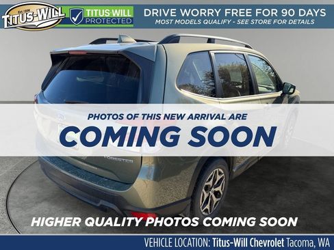 Used 2020 Subaru Forester Premium AWD/4WD image 4