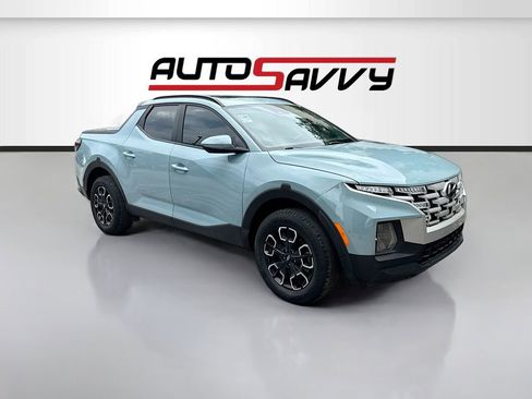 Used 2022 Hyundai Santa Cruz SEL Premium AWD/4WD image 1