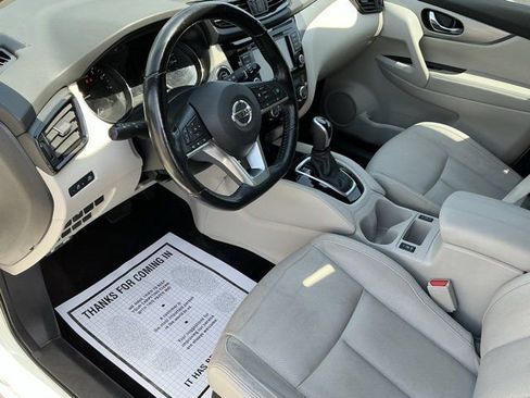 Used 2020 Nissan Rogue Sport SL w/ Premium Package FWD image 15