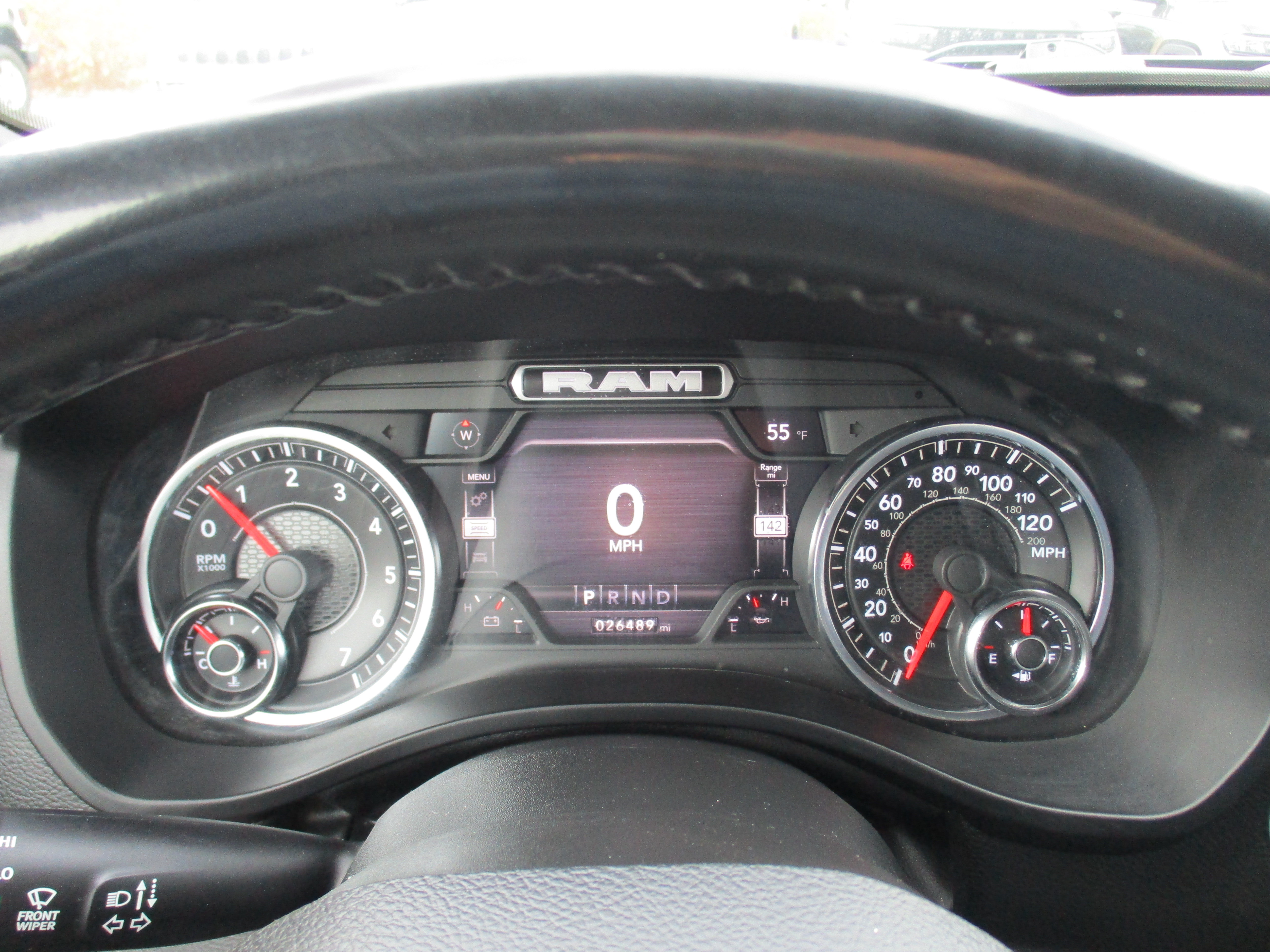 Certified 2023 RAM 1500 Laramie AWD/4WD image 18