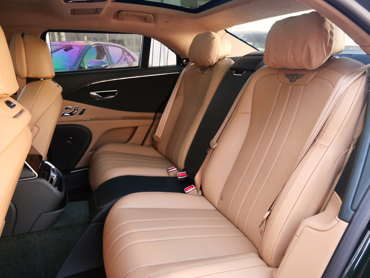 New 2026 Bentley Flying Spur V8 AWD/4WD image 20