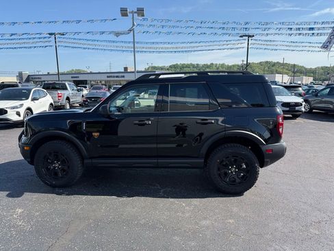 New 2025 Ford Bronco Sport Badlands w/ Sasquatch Badlands Package AWD/4WD image 6