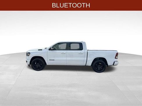 Used 2021 RAM 1500 Big Horn AWD/4WD image 4