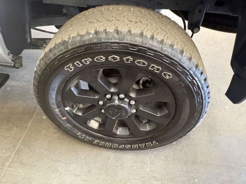 Used 2026 RAM 2500 Big Horn AWD/4WD image 11