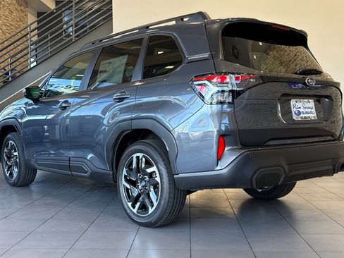 New 2025 Subaru Forester Limited image 3