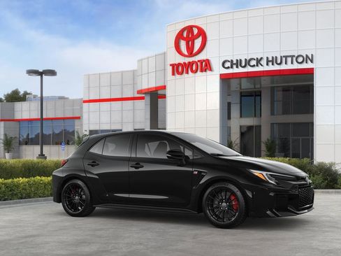 New 2025 Toyota Corolla GR image 43