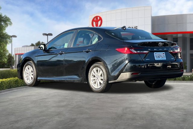Certified 2025 Toyota Camry LE FWD image 7