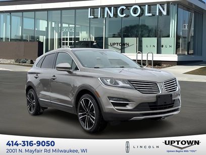 Used 2017 Lincoln MKC Reserve w/ Lincoln MKC Climate Package