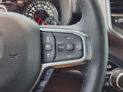 Used 2025 RAM 1500 Lone Star AWD/4WD image 23