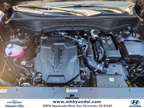 New 2026 Hyundai Palisade Limited AWD/4WD image 13