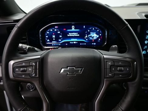 Used 2025 Chevrolet Silverado 1500 ZR2 AWD/4WD image 28