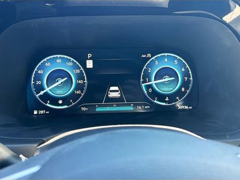 Used 2023 Hyundai Palisade Calligraphy w/ Cargo Package image 42