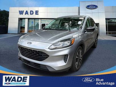Used 2021 Ford Escape SE w/ SE Sport Appearance Package