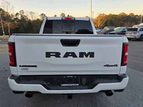 New 2026 RAM 1500 Laramie w/ Night Edition image 6