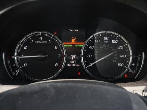 Used 2016 Acura MDX SH-AWD w/ Technology Package image 2