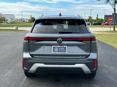 Used 2025 Volkswagen Tiguan S w/ 18" Wheel Package AWD/4WD image 5