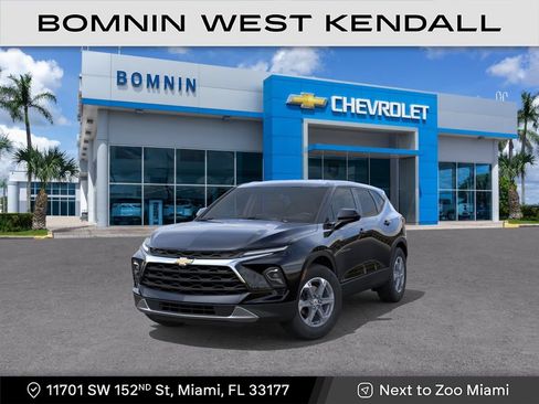 New 2026 Chevrolet Blazer LT FWD image 1
