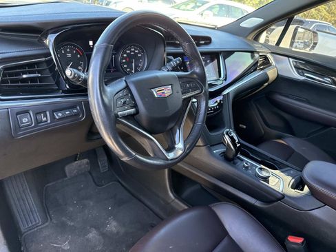 Certified 2024 Cadillac XT6 Premium Luxury w/ Technology Package image 24