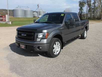 Used 2013 Ford F150 FX4 w/ Mid Equipment Group