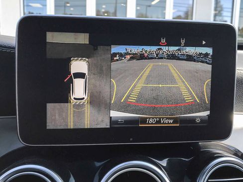 Certified 2017 Mercedes-Benz GLC 43 AMG 4MATIC image 18