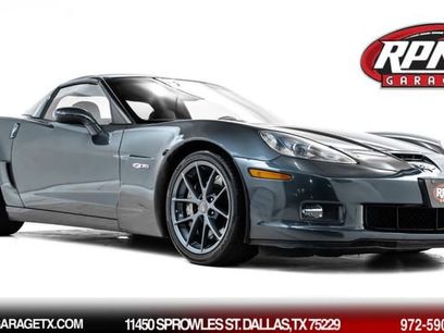 Used 2012 Chevrolet Corvette Z06