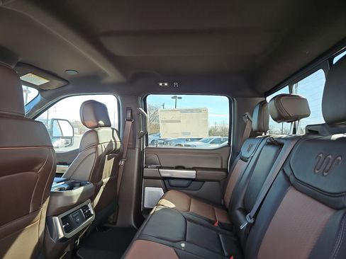 New 2026 Ford F250 King Ranch w/ Chrome Package image 19