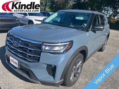 New 2025 Ford Explorer Active w/ Active Comfort Package
