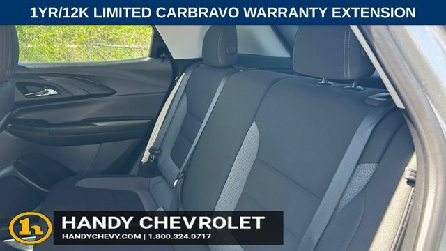 Used 2025 Chevrolet TrailBlazer LT AWD/4WD image 32