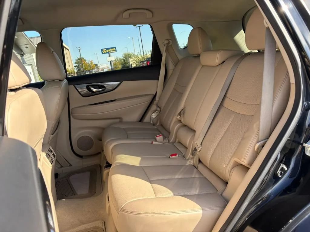 Used 2014 Nissan Rogue SL AWD/4WD image 20