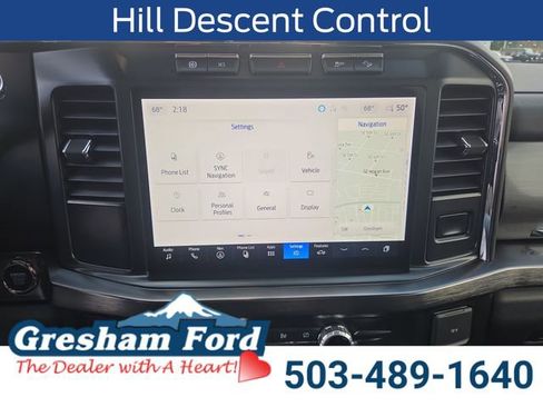 Certified 2024 Ford F350 Lariat w/ Black Appearance Package image 22