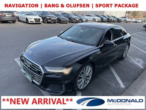 Used 2019 Audi A6 3.0T Prestige w/ Prestige Package image 1