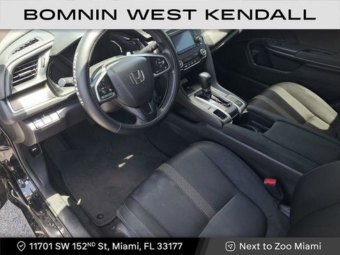 Used 2020 Honda Civic LX image 13
