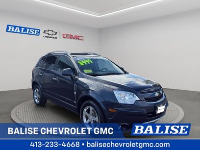 Used 2014 Chevrolet Captiva Sport LT w/ Convenience Package