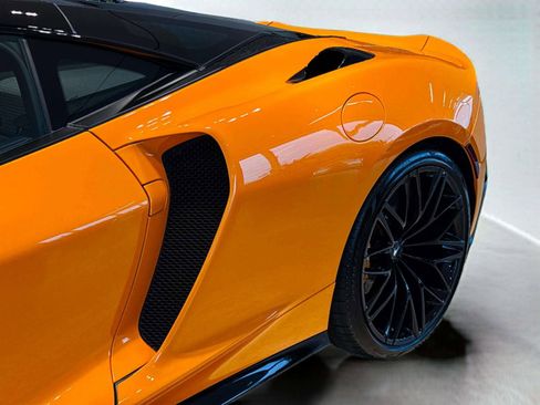 New 2026 McLaren GTS image 33